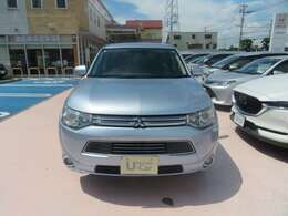 前からの外装の画像です！下取り車だから出来る低価格！