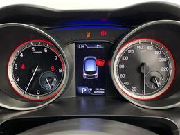 【スピードメーター】メーターがシンプルで見やすく運転しやすいですね！