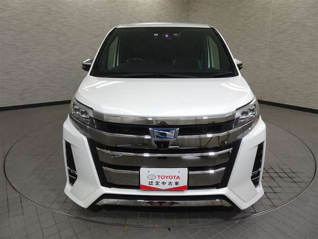 ワイド＆ローのスタイルで走行安定性もばっちりです。運転しやすくロングドライブも安心です。