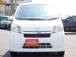クルマを売るのも買うのもやっぱりLUCKY！