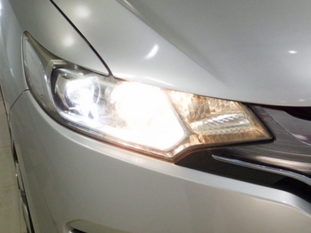 【LEDヘッドライト】LEDヘッドライトは消費電力が少ないので寿命が長いですよ！明るさも十分で、夜間走行の負担を和らげてくれます！
