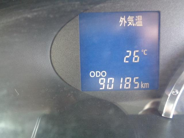 走行90185KM