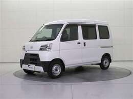 実用性が高く、お仕事にも大活躍のバンです！