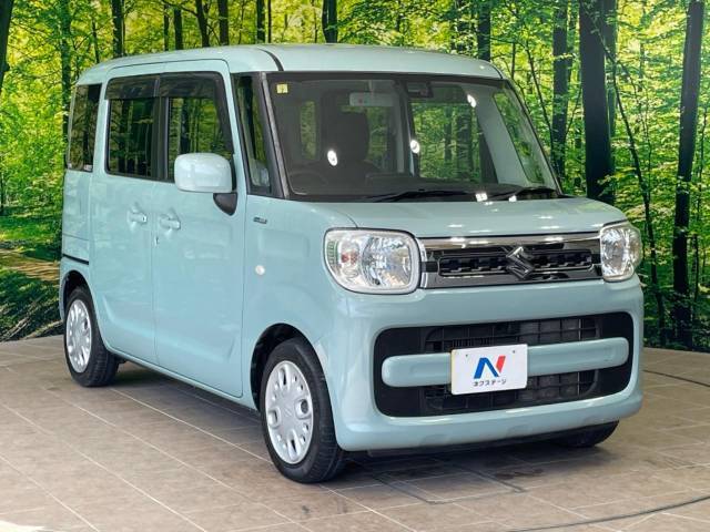 大好評のボディコーティング「弾スプラッシュコート」もご納車までに施工可能。通常のガラスコートと異なる、耐久年数6年の無機質ガラスコーティングが、ボディをキレイな状態に保ってくれます。