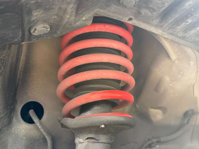 タナベリフトアップサスペンション！