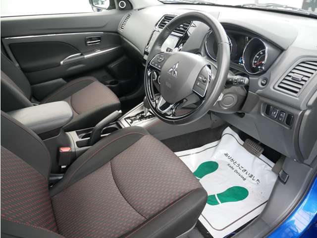 シートの状態もご覧の通り良好です♪ご納車前に再度クリーニングさせていただきます☆