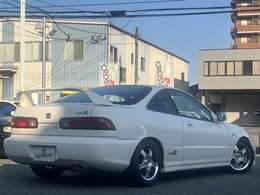 取り扱い車種はスカイライン　シルビア　180SX　ソアラ　マーク2　クレスタ　チェイサー　クラウン　アルテッツア　レビン　シビック　RX-7　インテグラ　S2000　などです
