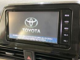 【純正ナビ】人気の純正ナビを装備。オーディオ機能も充実しており、Bluetooth接続すればお持ちのスマホやMP3プレイヤーの音楽を再生可能！毎日の運転がさらに楽しくなります！！
