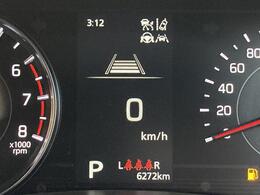［走行距離］この少ない距離は希少ですよ。これからいっぱい乗って下さいね♪