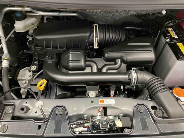 弊社中古車は、安心安全にお乗り頂くために、徹底した整備点検を実施しております。