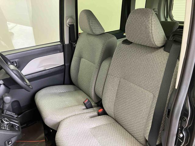 フロントシートです。ゆったり運転ができます。長距離ドライブもラクラク♪♪