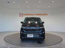 魅力的な高年式軽！ダンディスポーツスタイルならではの黒を基調としたスタイリッシュさの中に上質感のある外観が魅力的です。