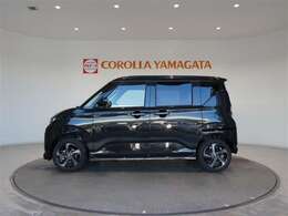 カッコいいブラックマイカも素敵です。