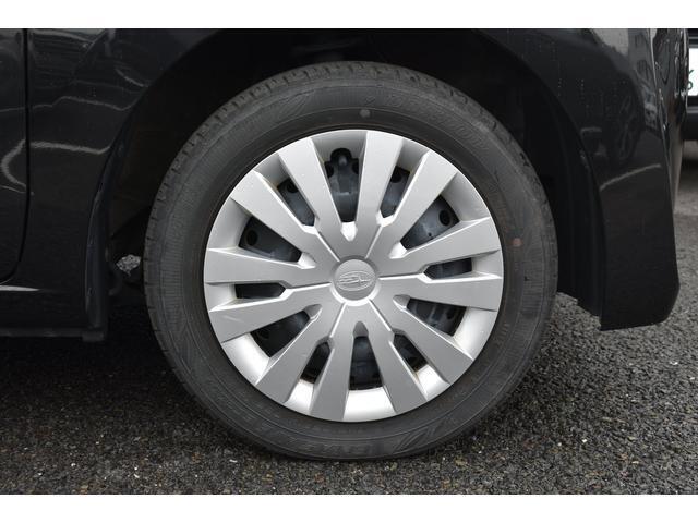 スバル純正ホイールは高い剛性を持ち、スバル車の走行安定性に貢献します。