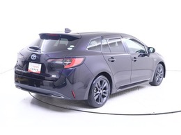 走りにこだわりながら収納力も持ち合わせた快速ステーションワゴン