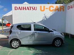 サイドも大きな傷などなくキレイです！