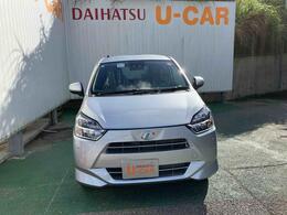 ミライースXSAグレードです！