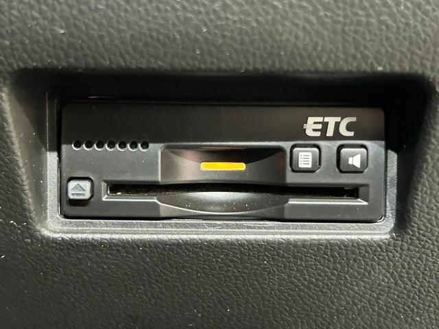 ETCも付いています。（保証対象外部品です）