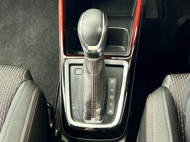 6ATシフトです。