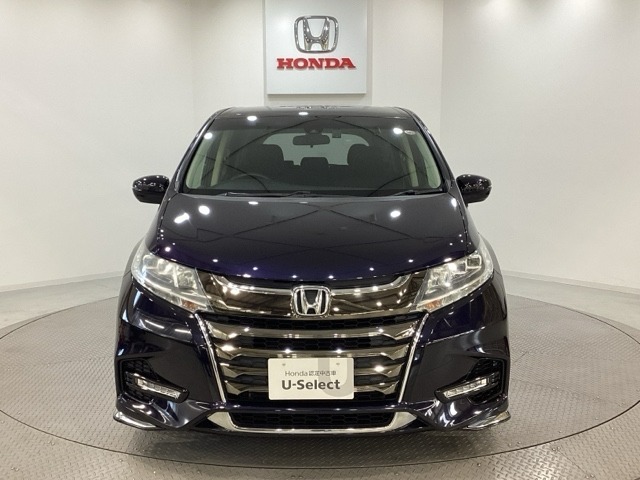 【Honda認定中古車 U-Select】　エンジン、オーディオやカーナビ(社外品は除く）に至るまで保証をお付け致します。全国のホンダディーラーで保証と整備が受けられます。