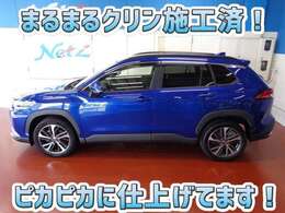 安心のトヨタ認定中古車♪車両検査証明書・ロングラン保証・まるまるクリン施工済でワンランク違う中古車です♪♪