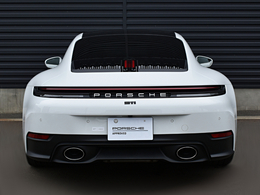 911 ロゴ（ハイグロスブラック塗装）　プライバシーガラス