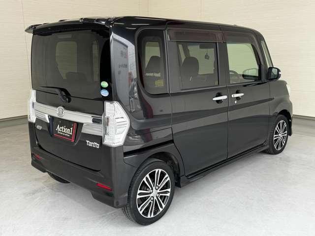 自社工場完備！　軽自動車なら翌日納車も可能！？乗用車なら最短1週間でどうぞ！！