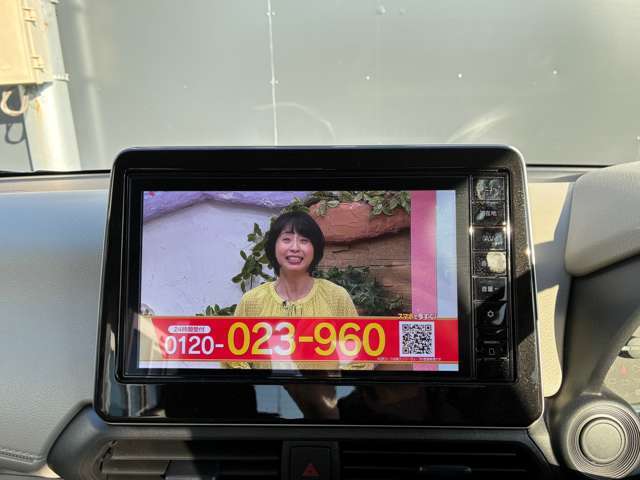 フルセグTVです♪