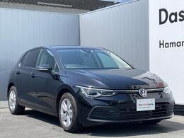 Golf eTSI Active　ディープブラック