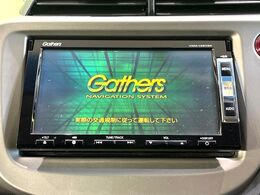 【ナビゲーション】使いやすいナビで目的地までしっかり案内してくれます。各種オーディオ再生機能も充実しており、お車の運転がさらに楽しくなります！！