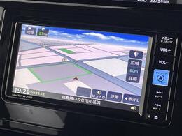 【カーナビ】ナビ利用時のマップ表示は見やすく、いつものドライブがグッと楽しくなります！