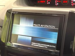【純正8型ナビ】人気の純正ナビを装備。オーディオ機能も充実しており、Bluetooth接続すればお持ちのスマホやMP3プレイヤーの音楽を再生可能！毎日の運転がさらに楽しくなります！！