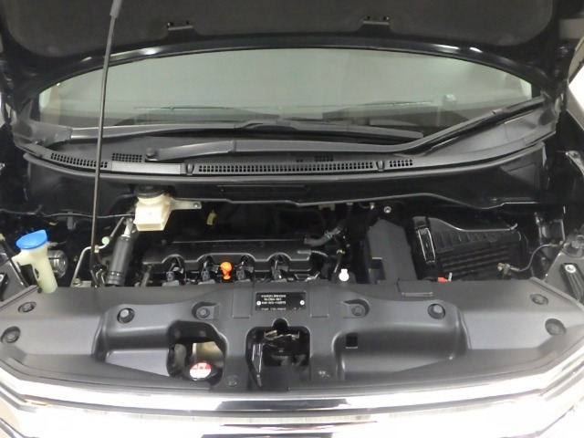 自慢のエンジンはパワードbyHONDAです！精度とバランスにこだわって、低回転からスムースなパワーを発揮します☆