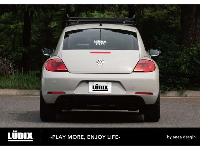 フォルクスワーゲン ザ・ビートル デザイン 2013年 6.1万キロ