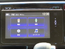 ラジオやCDなどドライブを彩る機能がついております♪お出掛けが楽しくなりますね！