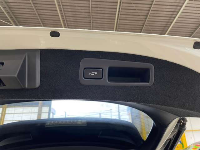パワーバックドアスイッチ