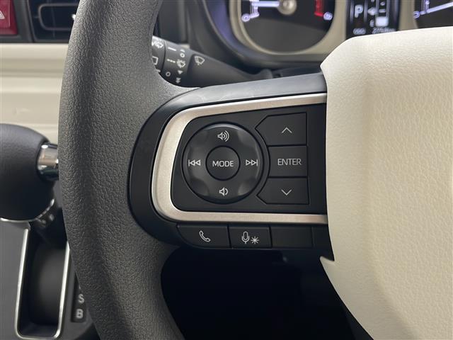 【運転席操作部】快適なドライブを楽しむための機能が装備されています！運転席から触れるので、使いやすいです！除菌プランいれていただくと、さらに清潔で安心していただけます！