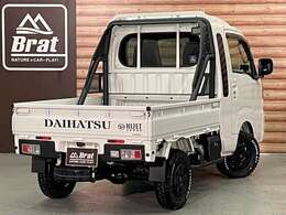 4WD AT ジャンボエクストラ リフトアップ サイドバー ロールバー ブルバー DAIHATSUステッカー マッチペイント WEDSマッドヴァンス新品アルミ 新品タイヤ 衝突被害軽減 LEDヘッドライト フォグ