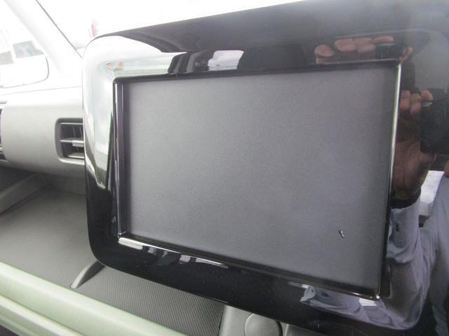 オーディオレス車です。カーナビ等ご注文いただけます！お気軽にご相談くださいませ