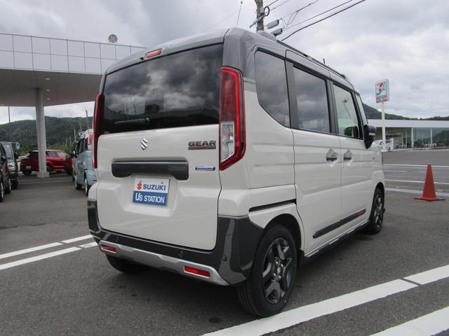 アイドリングストップ機能搭載☆