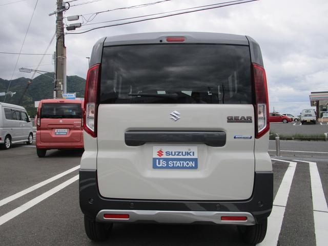 前・後　誤発進抑制機能搭載☆