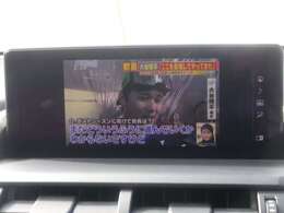 フルセグTVが視聴できます♪