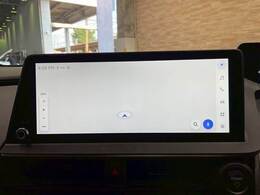 【純正メーカーナビ】装備でフルセグTV視聴やBluetooth、アップルカープレイ等充実装備。