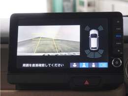 ◆バックカメラ◆リバースにするだけで映ります、後方の安全確認や、狭い駐車場での車庫入れ、雨の日や夜間など視界の悪い時に便利です！安全にバックする為には欠かせない装備です。