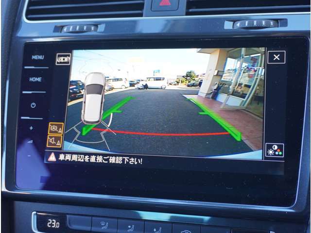 バックカメラも付いてますので、駐車が苦手な方にも安心してお乗り頂けます！