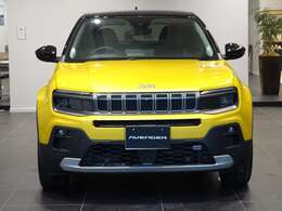 JEEP伝承のセブンスロットルグリル！