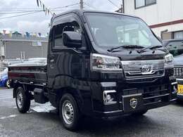 令和5年式、最上級グレードのエクストラ 4WD 5速マニュアル車が入庫いたしました♪走行20000km台でまだまだこれからです♪