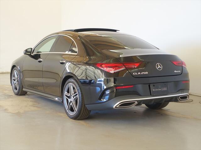 メルセデス・ベンツ CLAクラス CLA250 4マチック AMGライン 4WD