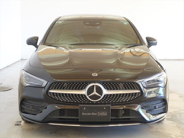 メルセデス・ベンツ CLAクラス CLA250 4マチック AMGライン 4WD