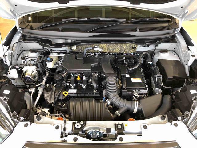 エンジンルームリフレッシュ済！弊社のサービスマンがしっかり点検整備致します。納車時には点検記録簿もご確認頂けます。